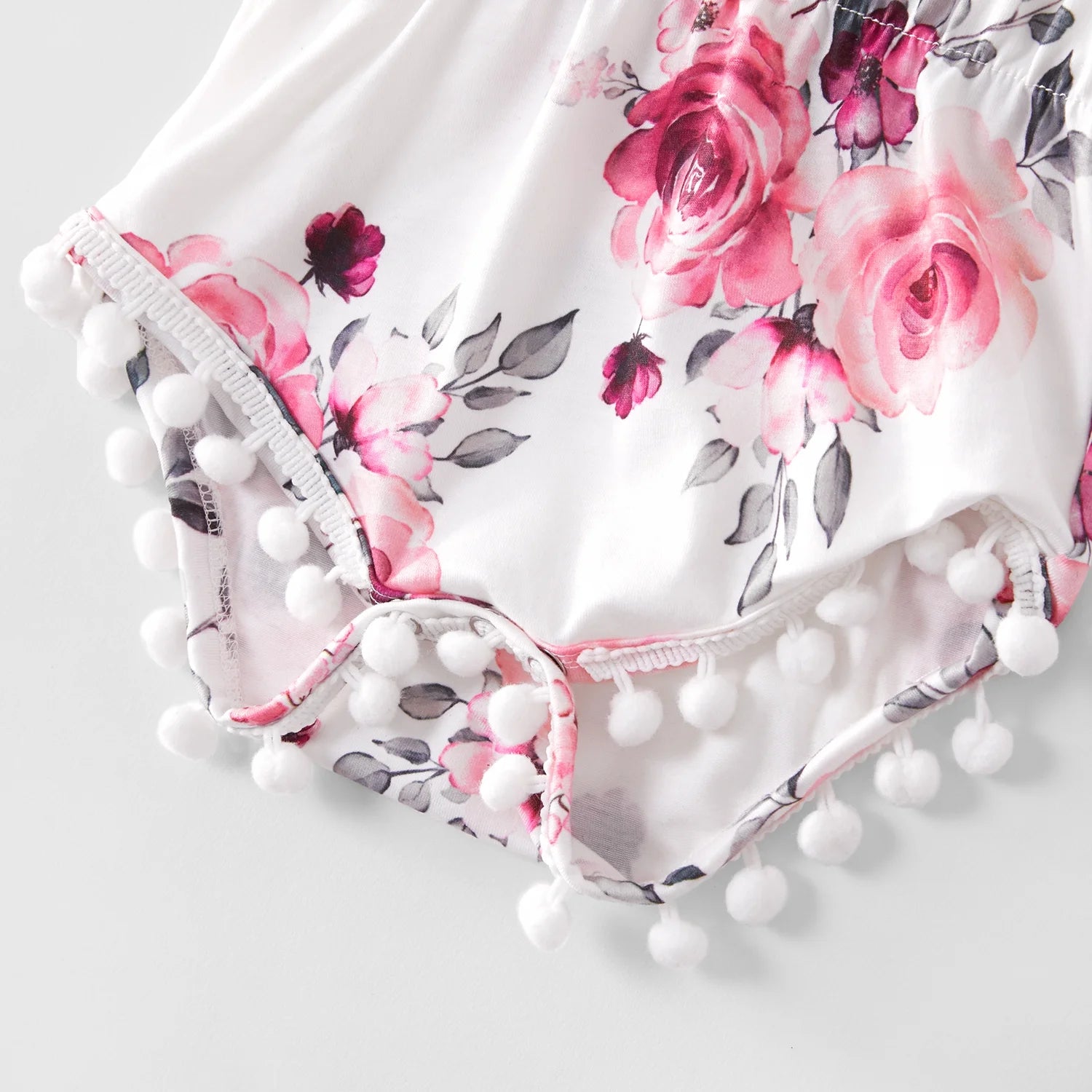 Family Matching Dresses White Baby Girl 6-9 Months Floral Print Matching White Sling Maxi Dresses,Clearance