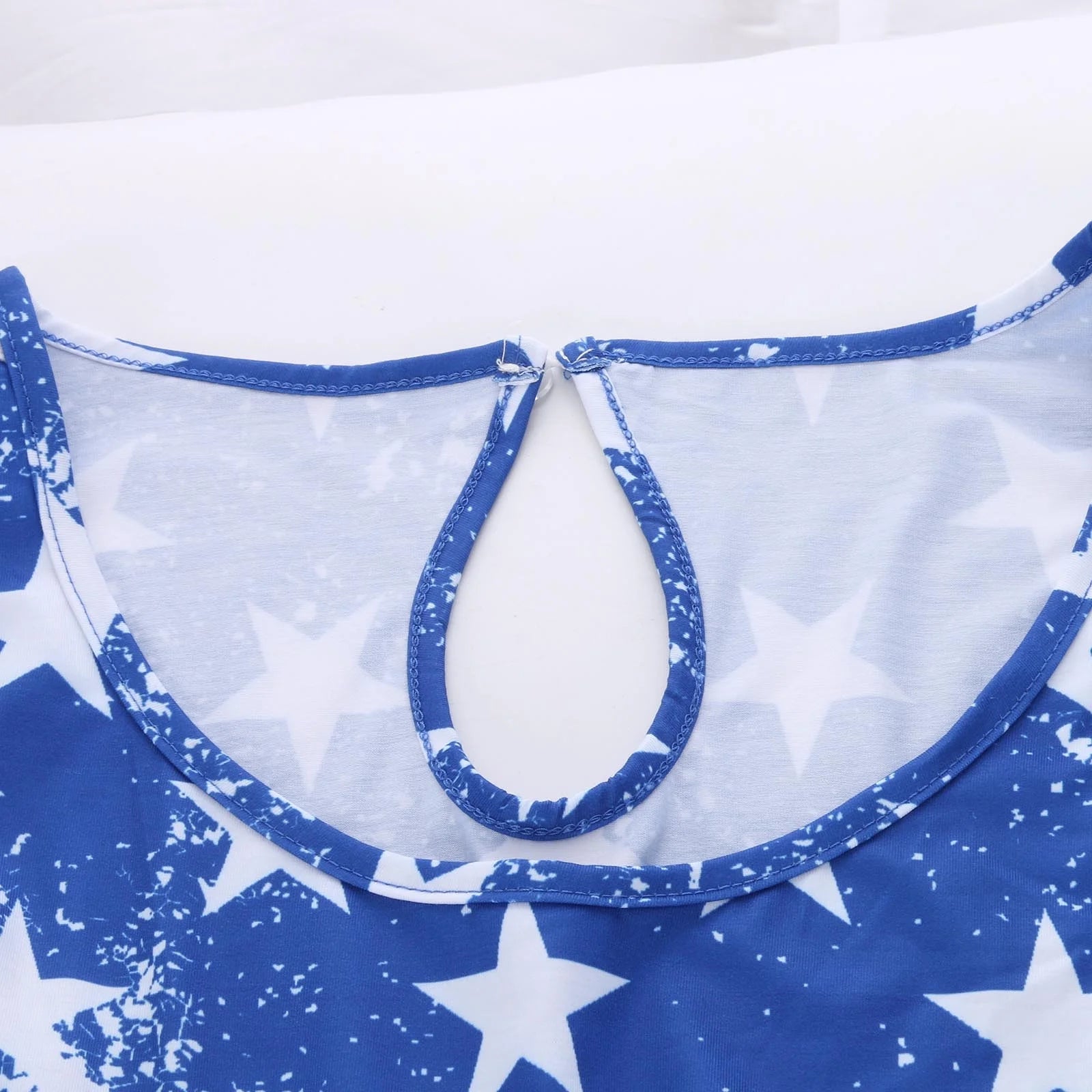 Mommy and Me Jumpsuit Matching Outfits Independence Day Clothes 2025 Casual Mother Daughter Family Sleeveless Jumpsuit